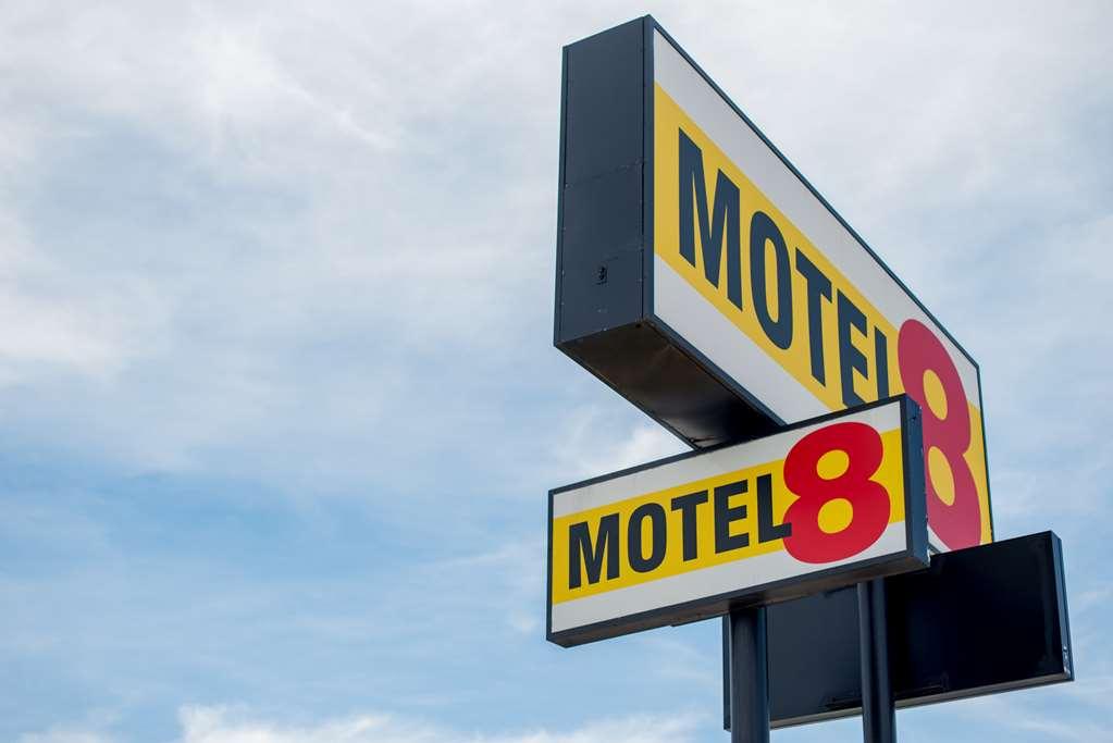 Motel 8 Rock Springs Eksteriør bilde