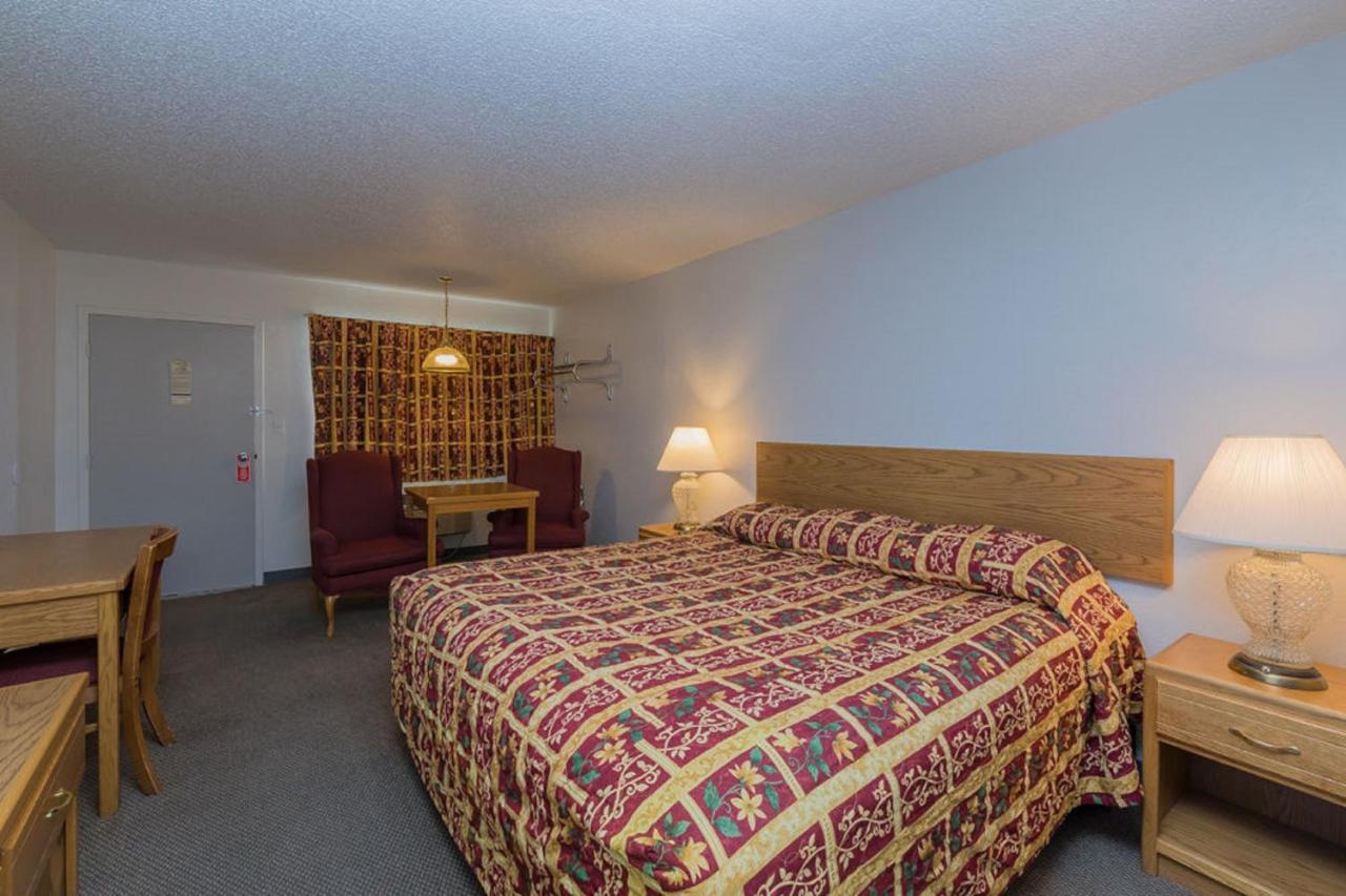 Motel 8 Rock Springs Eksteriør bilde