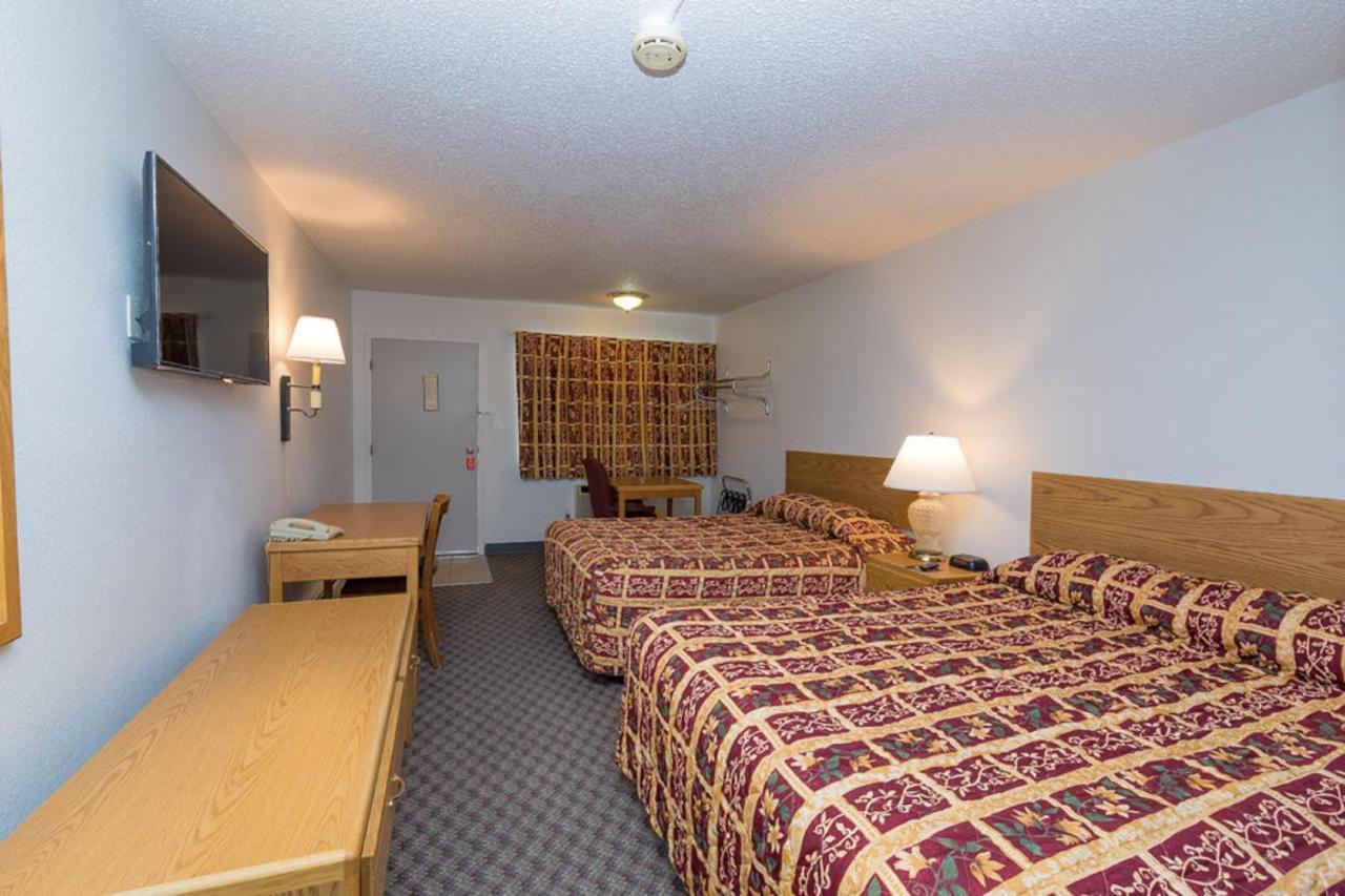 Motel 8 Rock Springs Eksteriør bilde