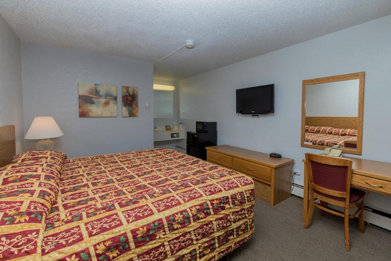 Motel 8 Rock Springs Eksteriør bilde
