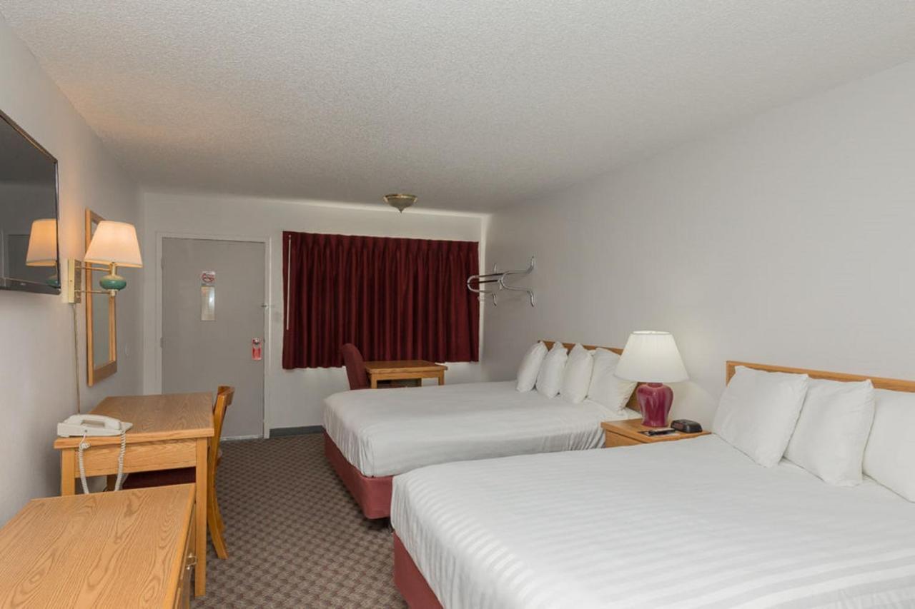 Motel 8 Rock Springs Eksteriør bilde